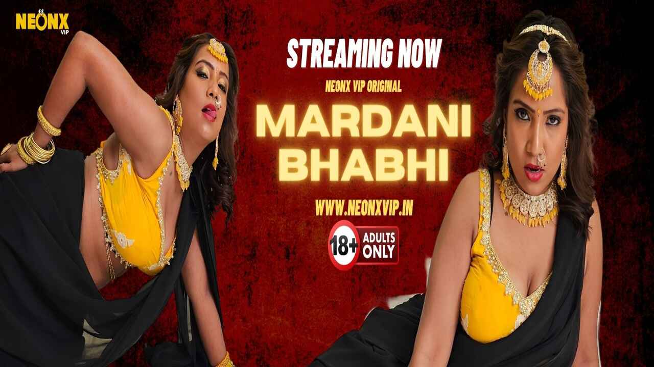 Mardani Bhabhi 2024 Neonx Originals Hindi Uncut Sex Video