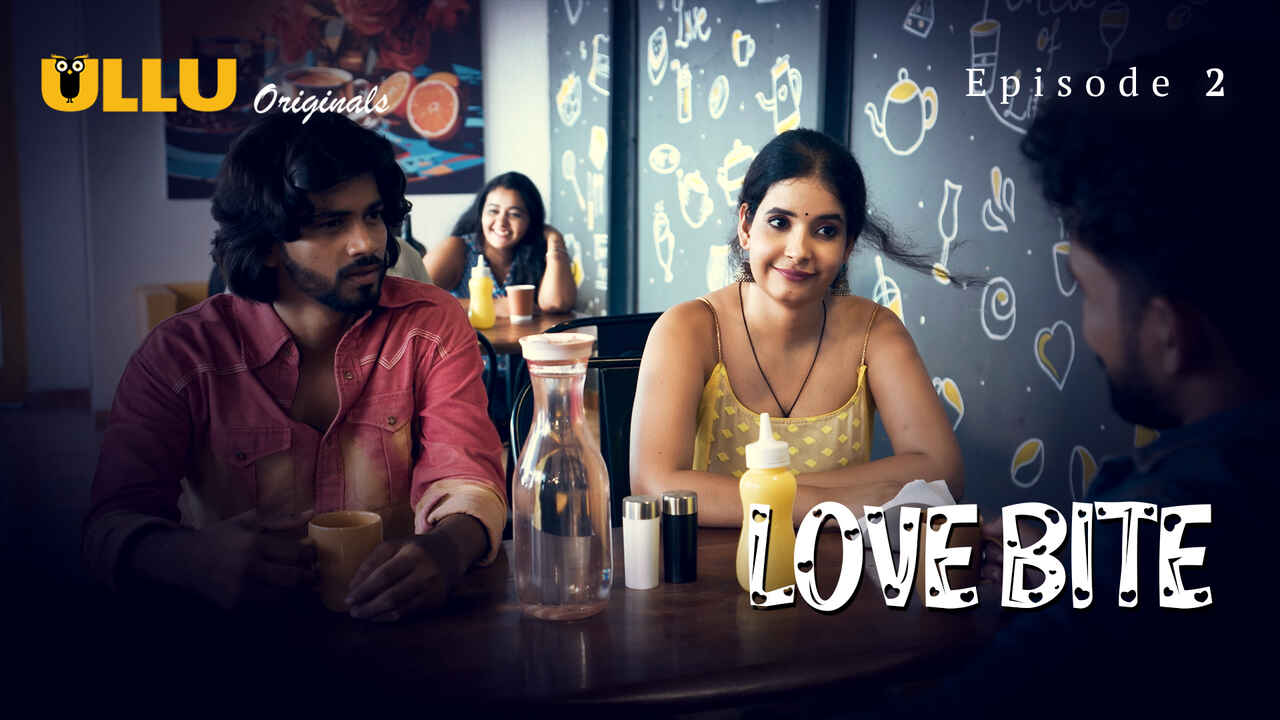 Love Bite 2024 Ullu Originals Hindi Sex Web Series Ep 2