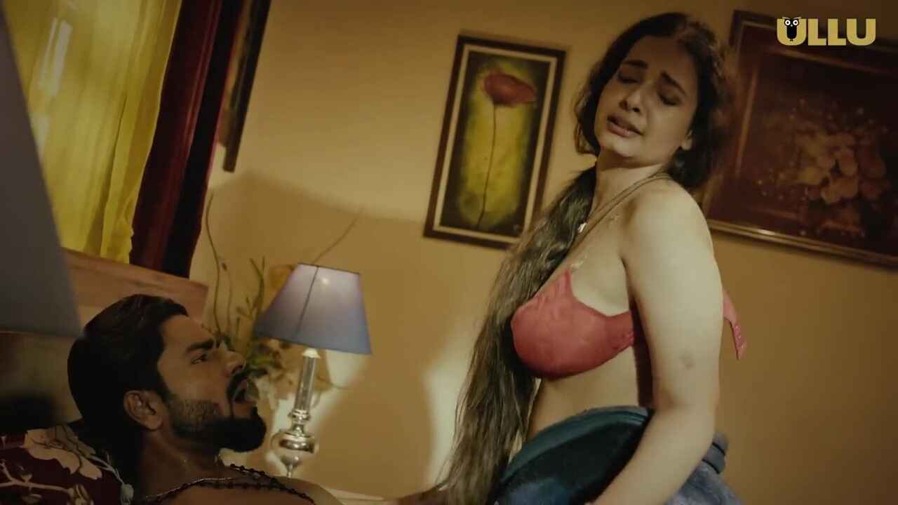 Purani Haveli 2024 Ullu Originals Hindi Sex Web Series Ep 4