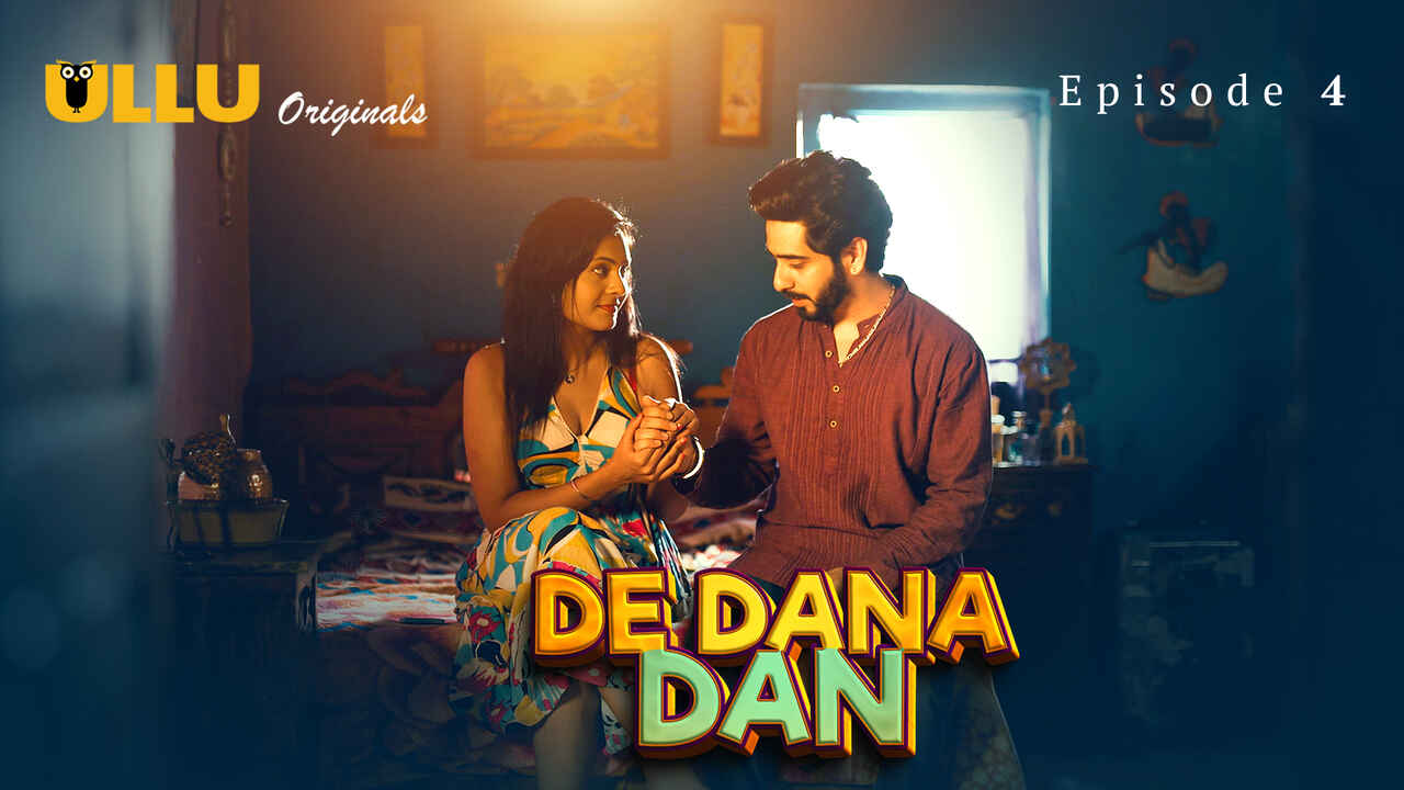 De Dana Dan 2024 Ullu Originals Hindi Sex Web Series Ep 4
