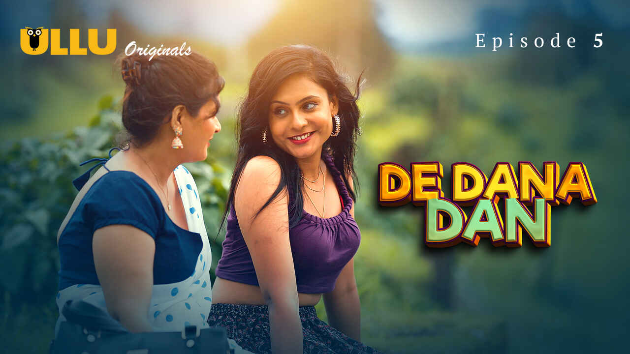 De Dana Dan 2024 Ullu Originals Hindi Sex Web Series Ep 5