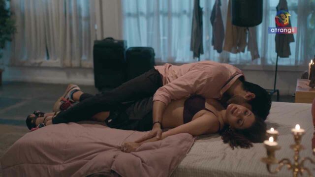 Koi Jaye To Le Aaye 2024 Atrangii Hindi Sex Web Series Ep 5
