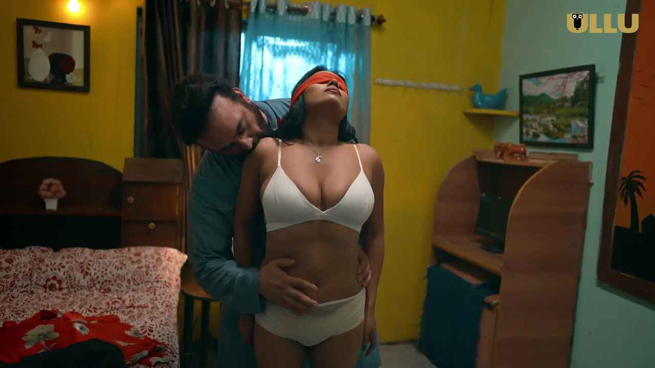 Chuski 2024 Ullu Originals Hindi Sex Web Series Episode 4