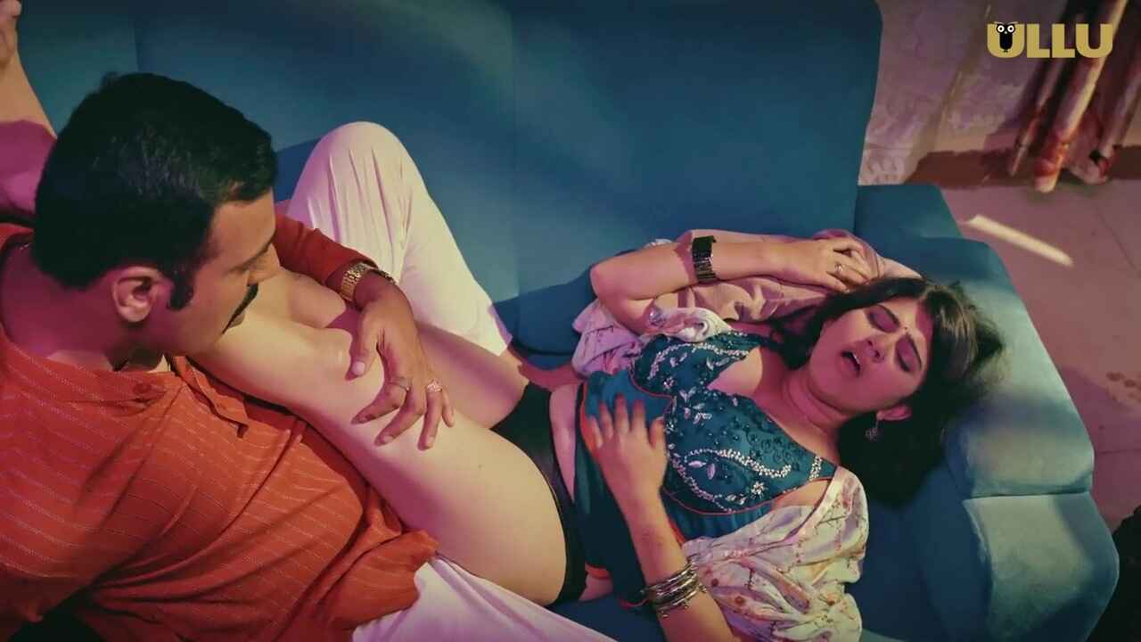 Taras 2024 Ullu Originals Hindi Sex Web Series Episode 4