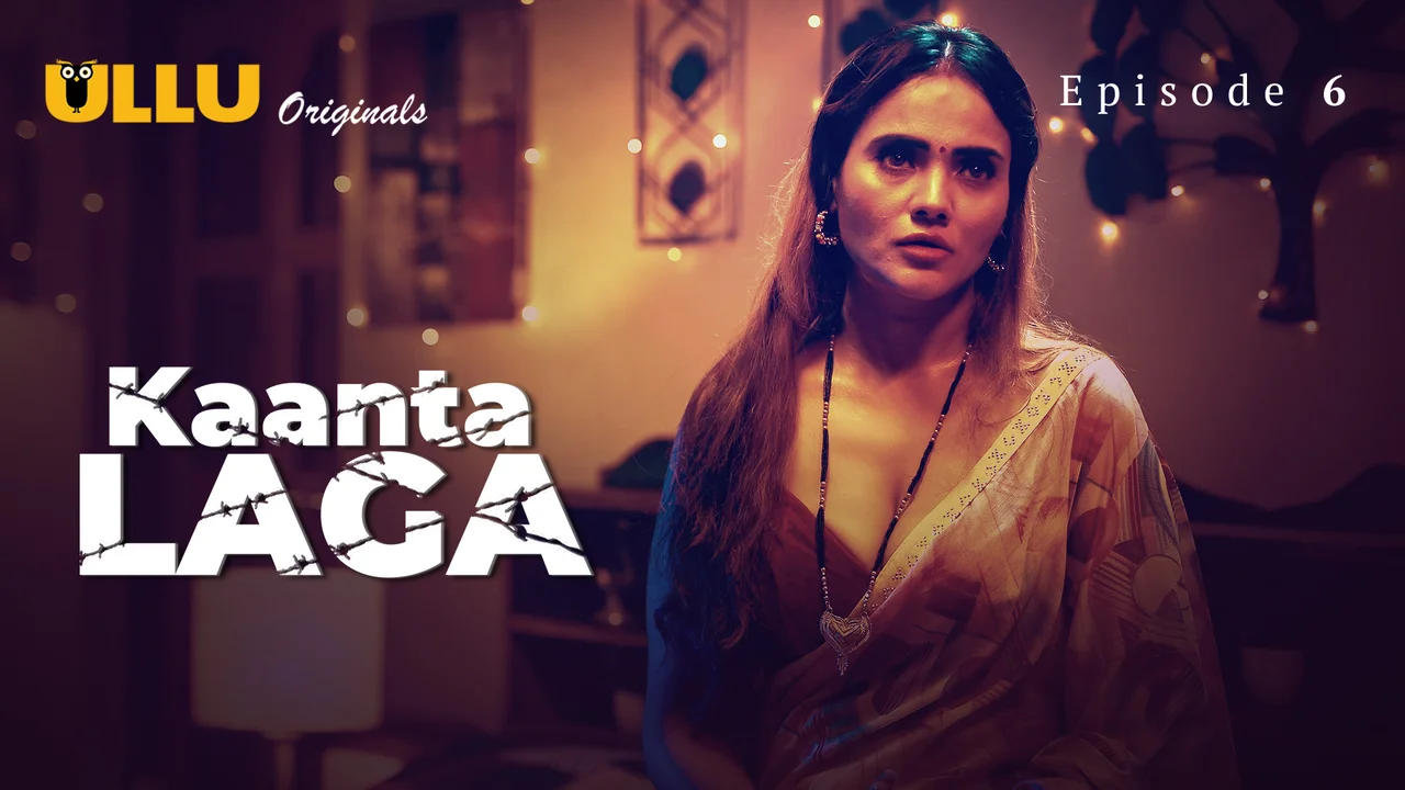 Kaanta Laga 2024 Ullu Hindi Sex Web Series Episode 6