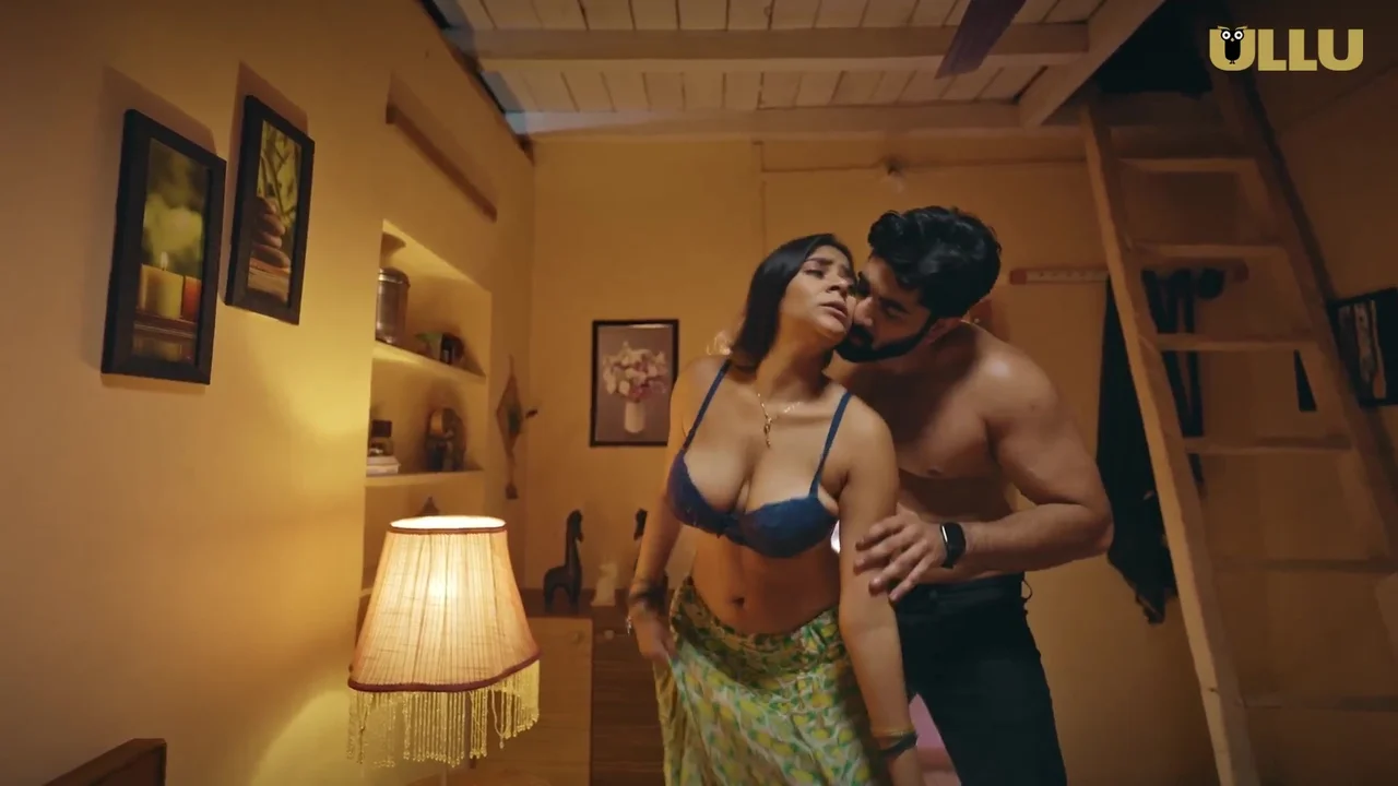 Mere Angane Mein 2025 Ullu Originals Hindi Sex Web Series Ep 5