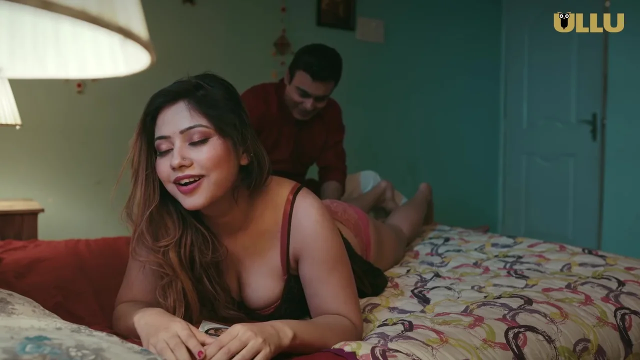 Lag Ja Gale 2025 Ullu App Hindi Sex Web Series Episode 2