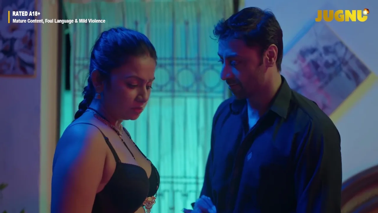 Rivaaz 2025 Jugnu App Hindi Sex Web Series Episode 2