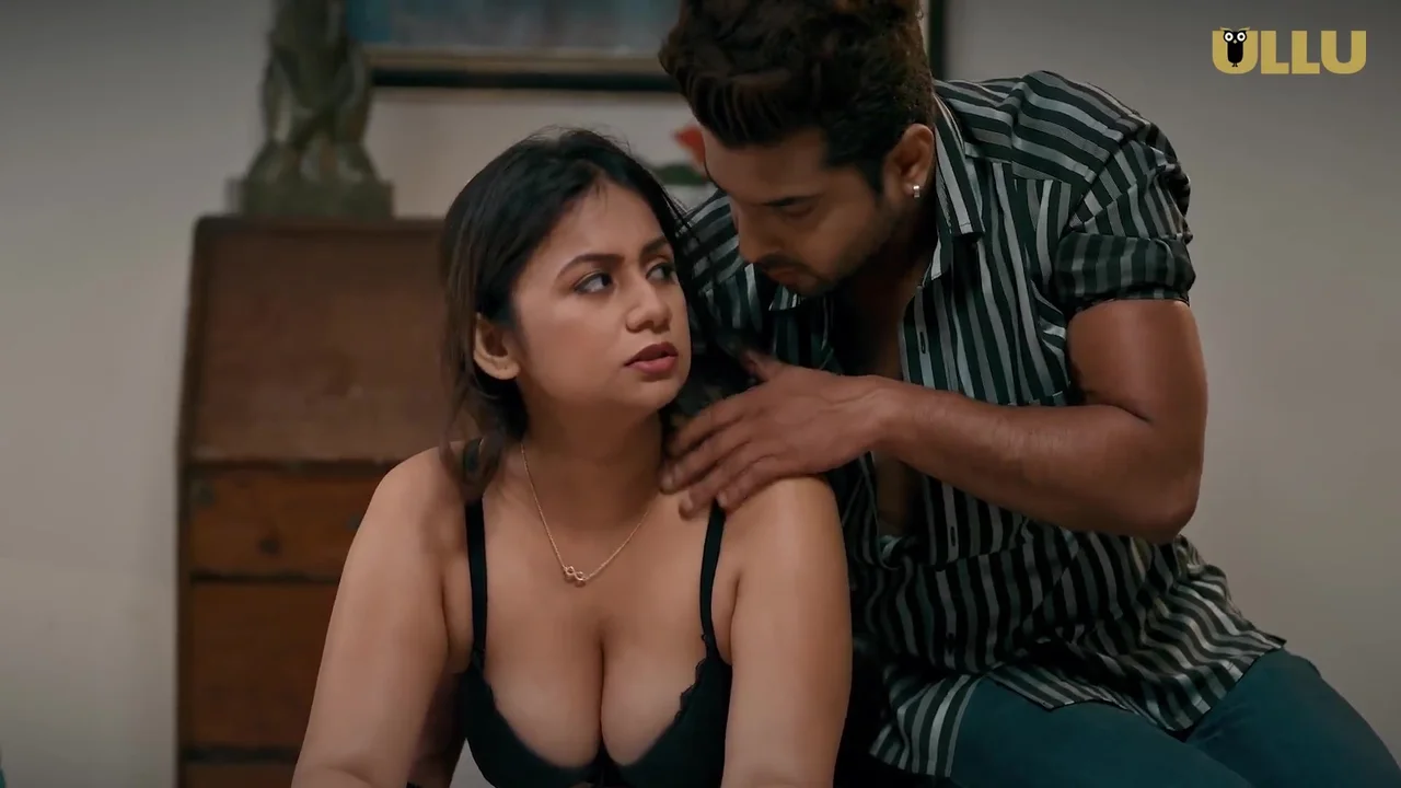 Happy Ending 2025 Ullu Hindi Sex Web Series Episode 8