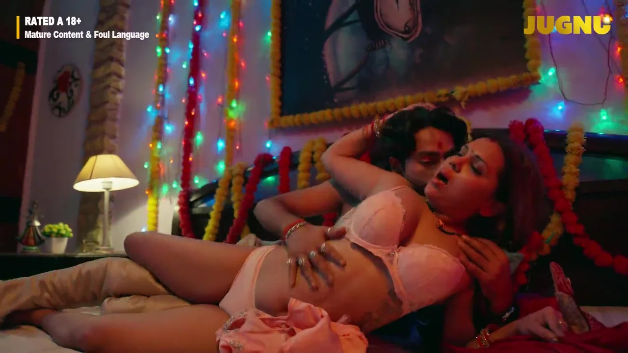 Haveli Ki Dulhan 2025 Jugnu App Hindi Sex Web Series Episode 2