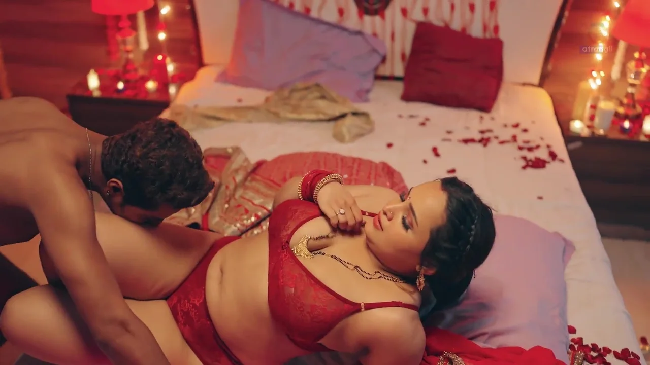 Khoobsurat 2025 Atrangii Hindi Sex Web Series Episode 1