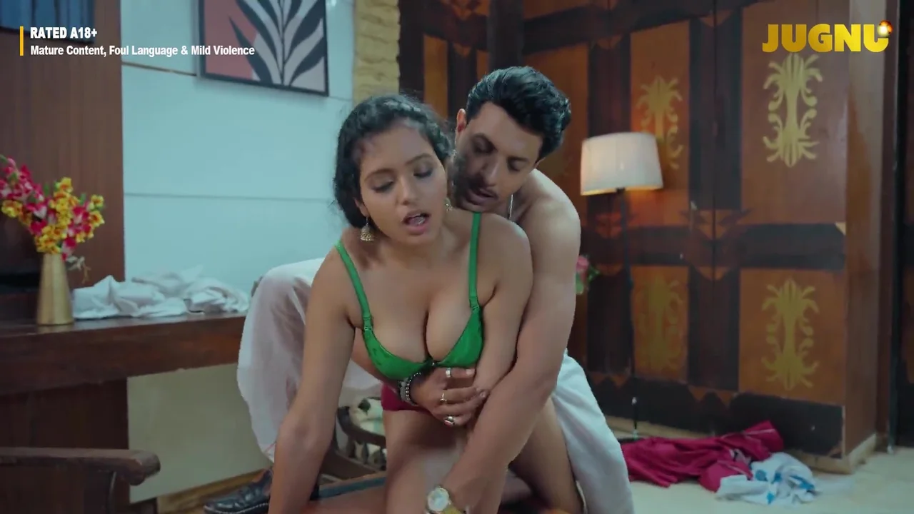 Rivaaz 2025 Jugnu App Hindi Sex Web Series Episode 7