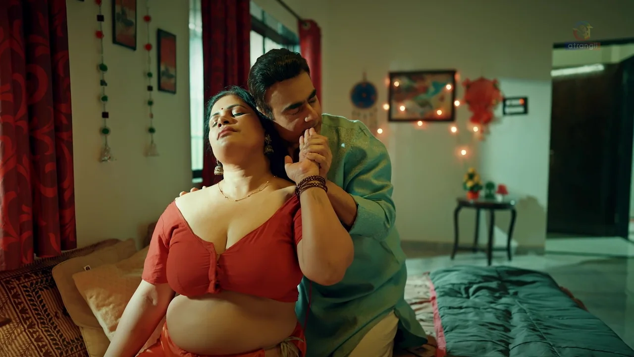 Shaukeen 2025 Atrangii Hindi Sex Web Series Full Episode