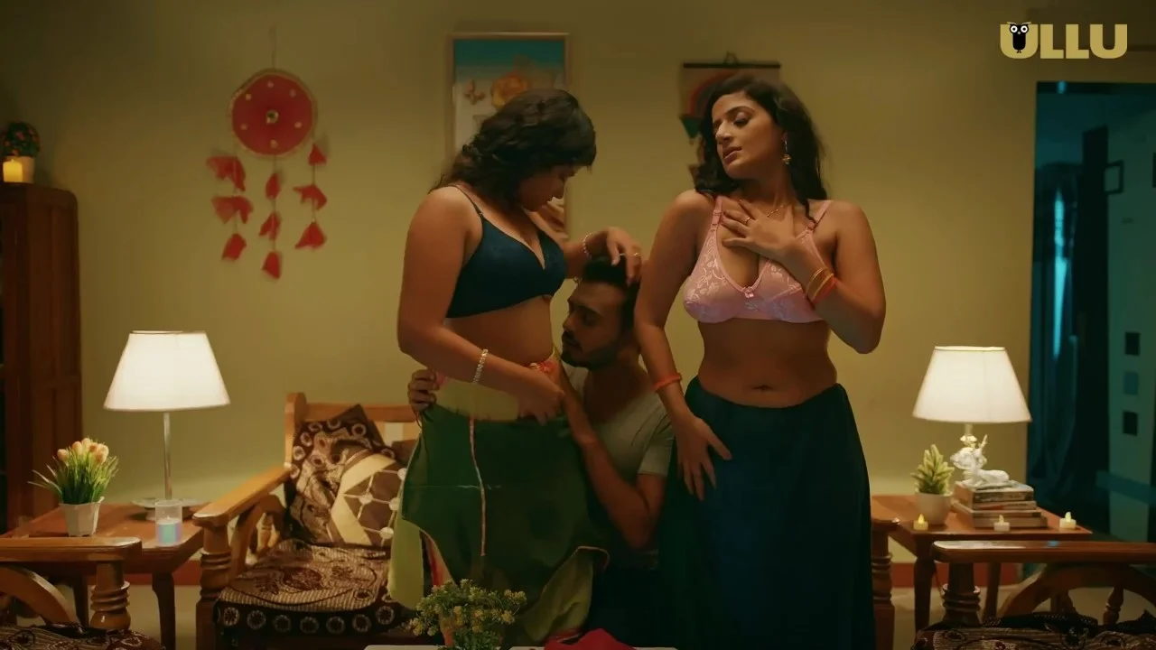 Dil Pe Bojh 2025 Ullu Hindi Sex Web Series Episode 4