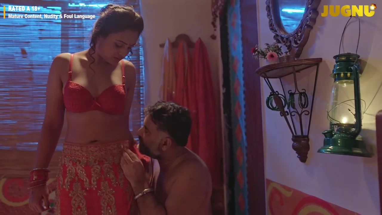 Komal Ki Suhagraat 2025 Jugnu App Hindi Sex Web Series Episode 1
