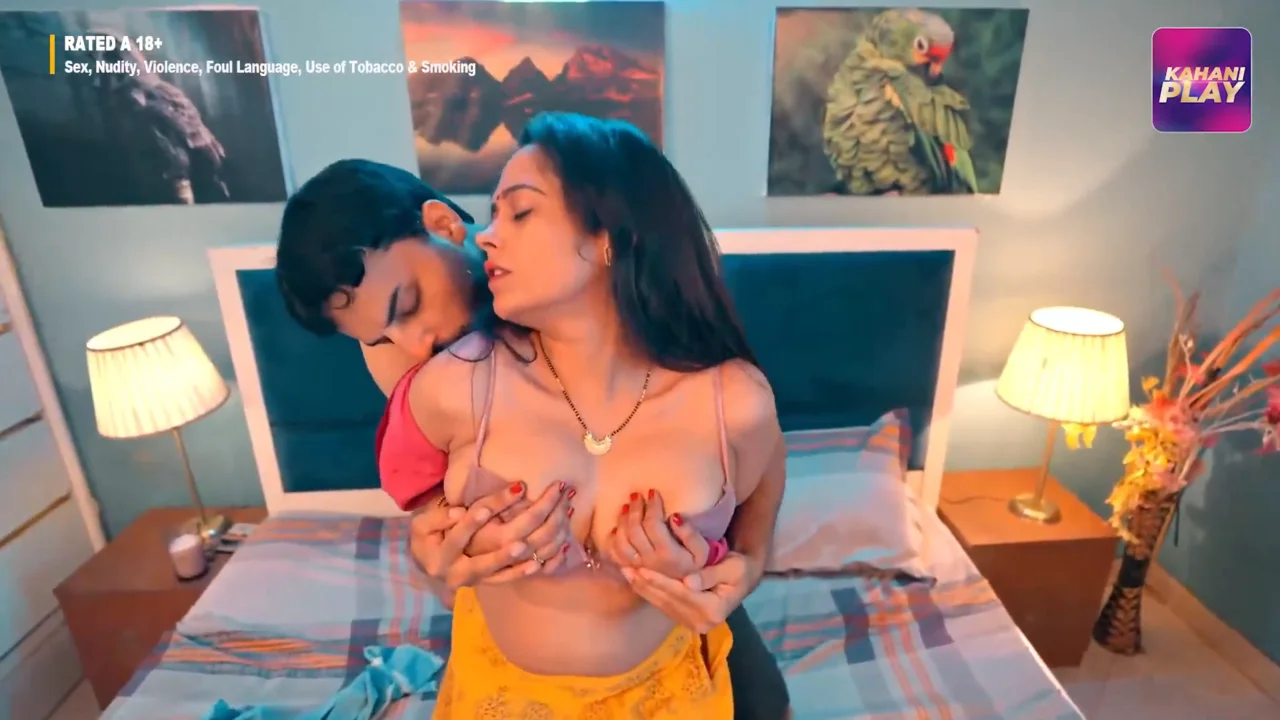 Thakurain 2025 Kahaniplay Hindi Uncut Sex Web Series Ep 1