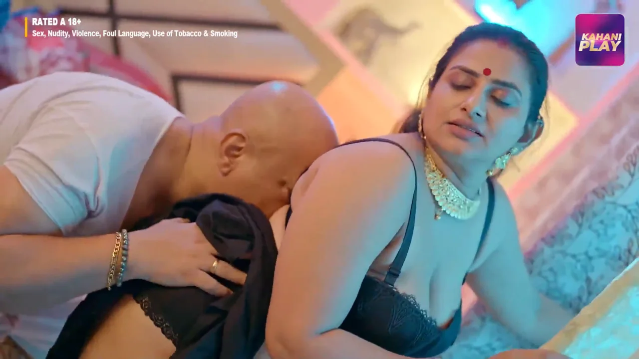 Thakurain 2025 Kahaniplay Hindi Uncut Sex Web Series Ep 3
