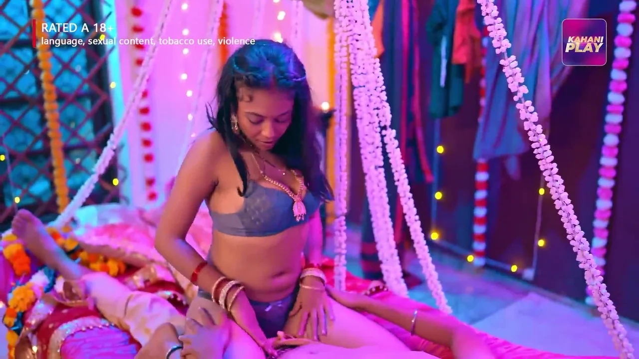 Kajali 2025 Kahaniplay Hindi Uncut Sex Web Series Ep 1