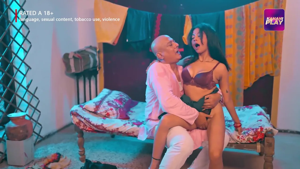 Kajali 2025 Kahaniplay Hindi Uncut Sex Web Series Ep 5