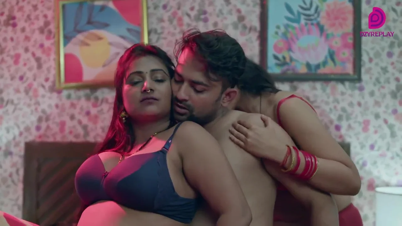 Maami Ji 2025 Dzyreplay Hindi Uncut Sex Web Series Ep 4