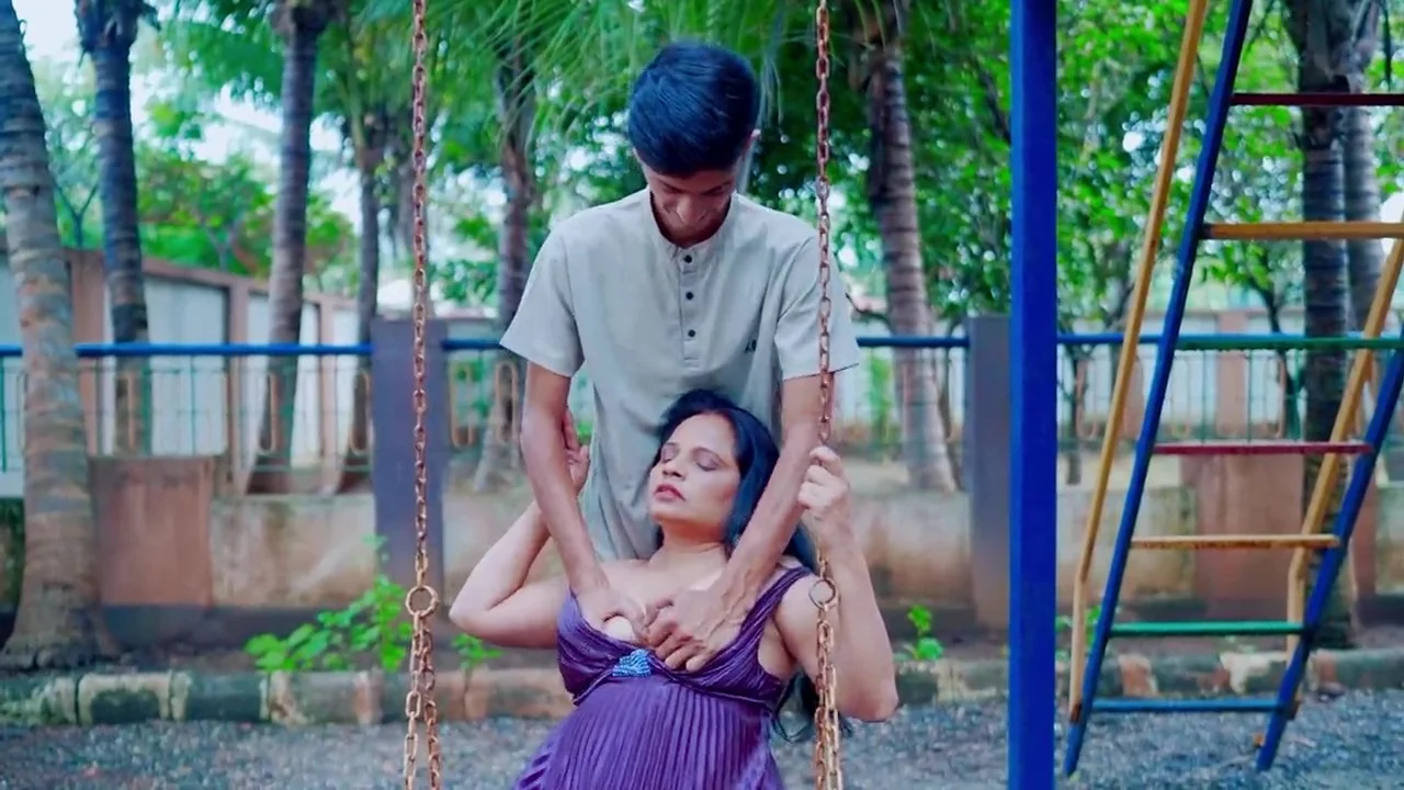 Stepmom Seduced 2025 Hindi Uncut Sex Video