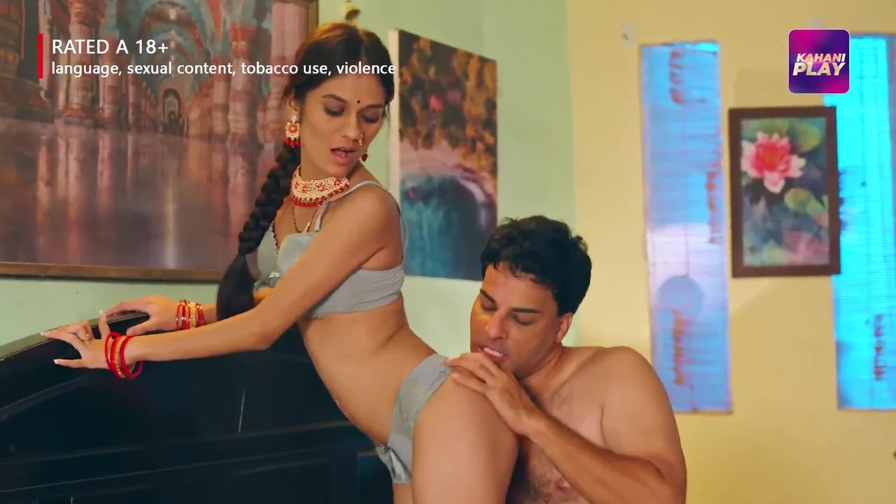 Langot 2025 Kahaniplay Hindi Uncut Sex Web Series Ep 4