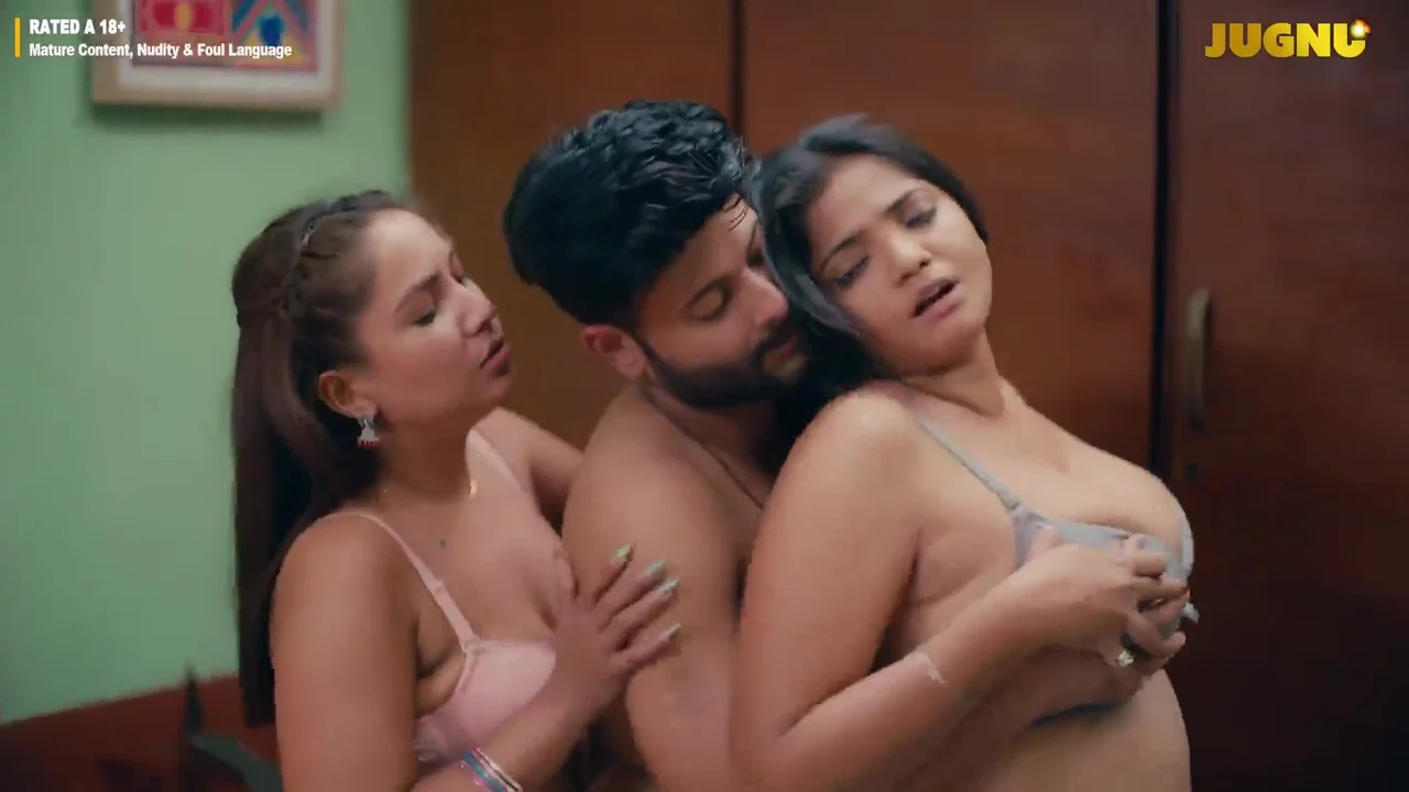 Charmsukh 2025 Jugnu App Hindi Sex Web Series Episode 9