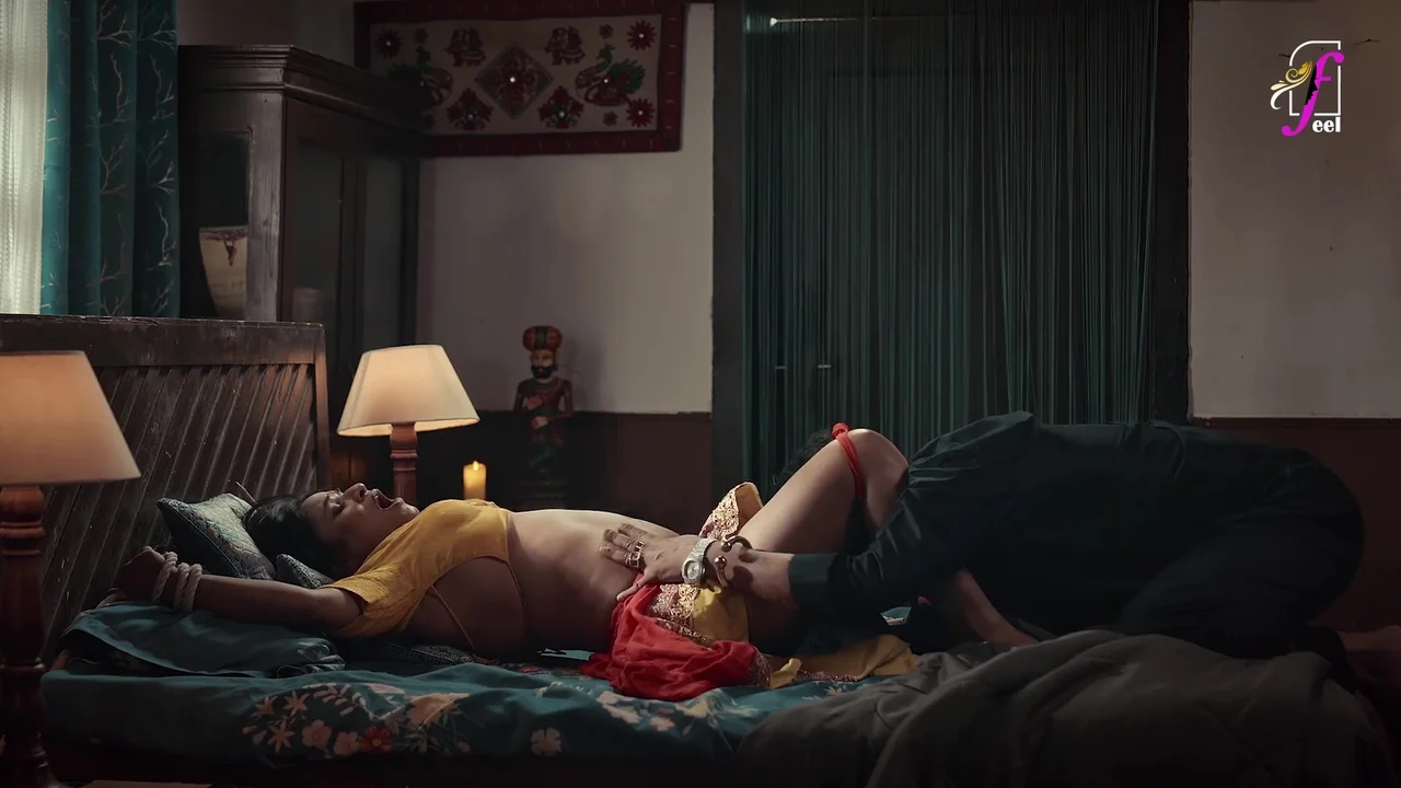 Ehsaas 2025 Feel Hindi Sex Web Series Episode 2