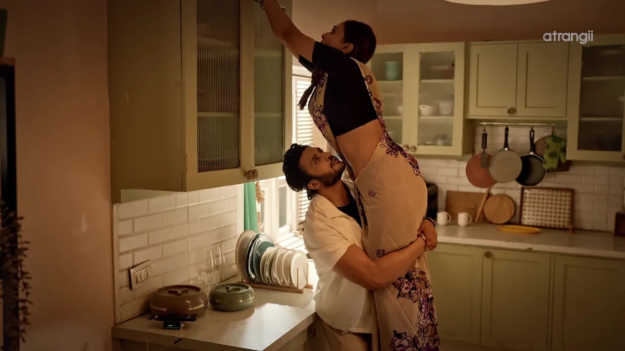 London Dreams 2025 Atrangii Hindi Sex Web Series Episode 2