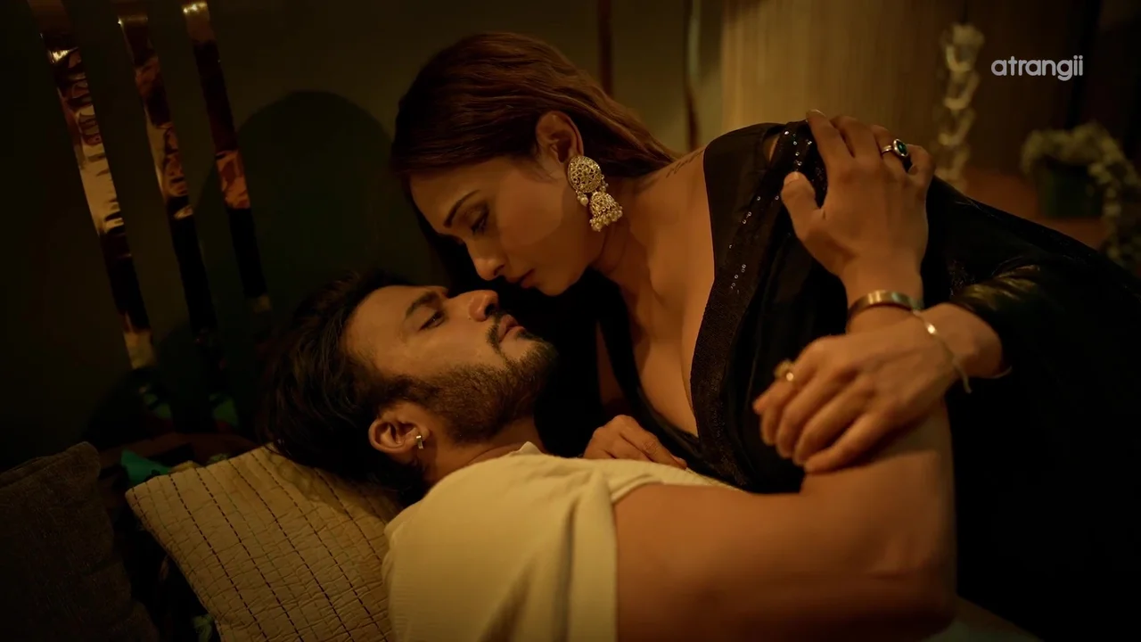 London Dreams 2025 Atrangii Hindi Sex Web Series Episode 4