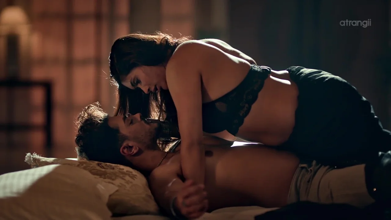 CEO 2025 Atrangii Hindi Sex Web Series Episode 5