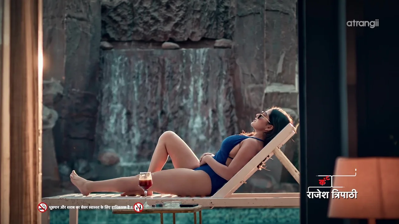 CEO 2025 Atrangii Hindi Sex Web Series Episode 6