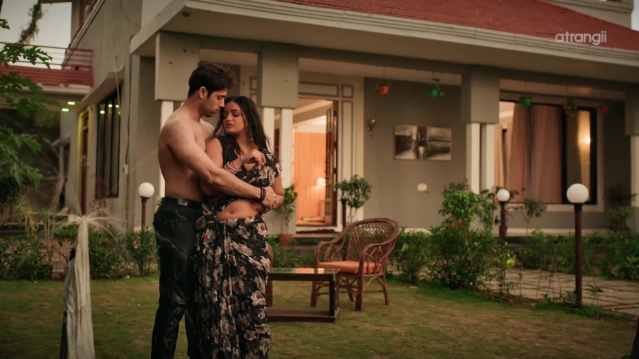 Chemistry 2026 Atrangii Hindi Sex Web Series Episode 2