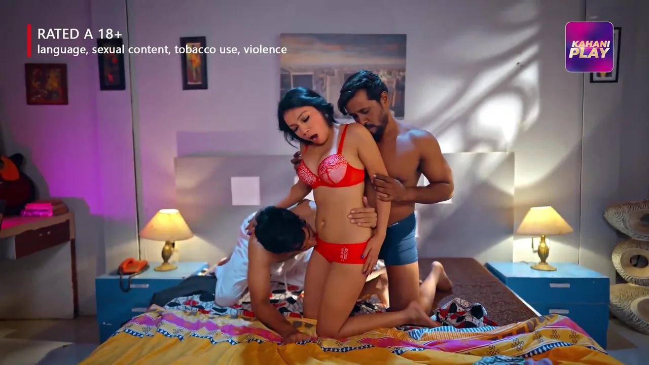 Kaam Shastra 2026 Kahaniplay Hindi Sex Web Series Episode 6