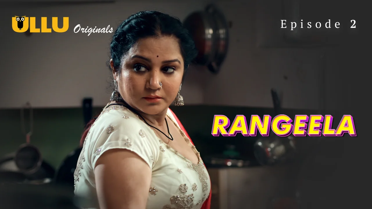 Rangeela 2025 Ullu Originals Hindi Sex Web Series Episode 2