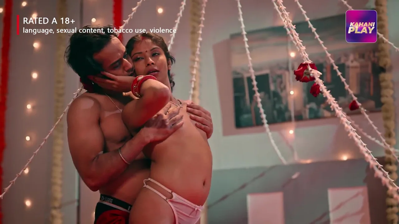 Suhaagraat 2026 Kahaniplay Hindi Sex Web Series Episode 1