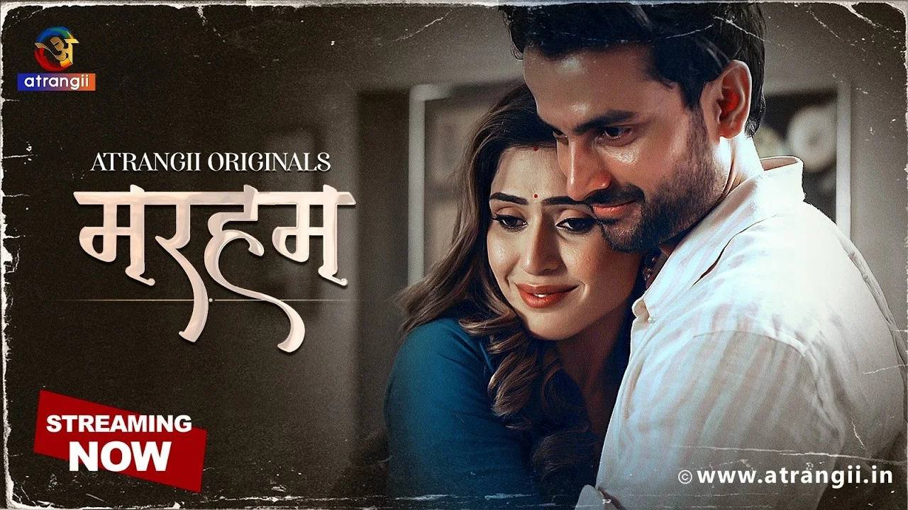 Marham 2026 Atrangii Hindi Sex Web Series Full Episode