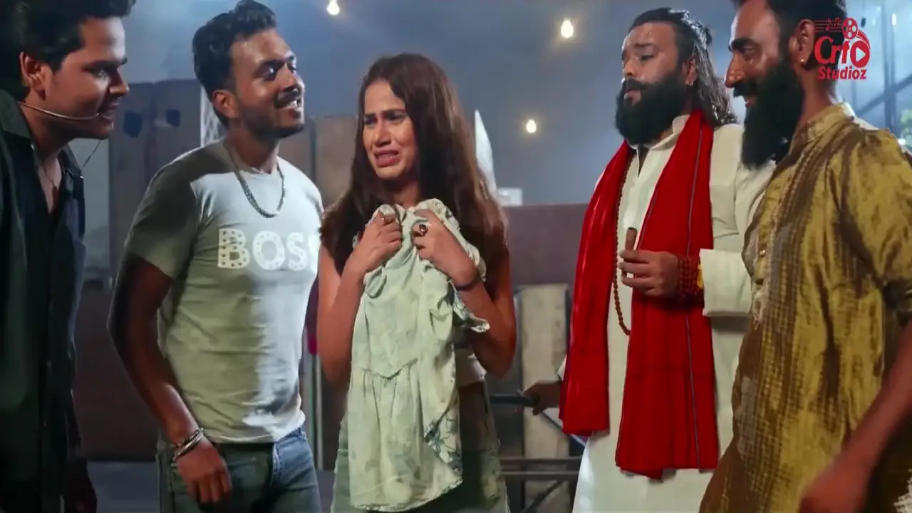 Smriti 2026 CRF Hindi Hot Sex Web Series Episode 3