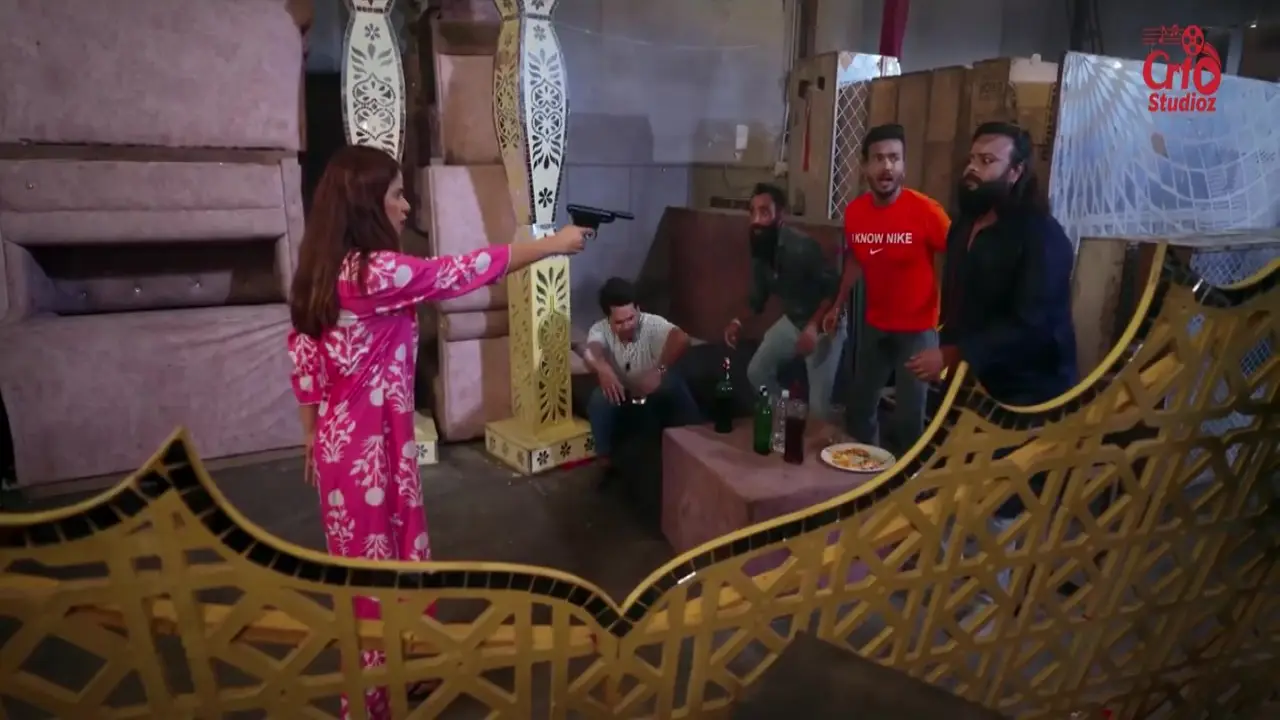 Smriti 2026 CRF Hindi Hot Sex Web Series Episode 5