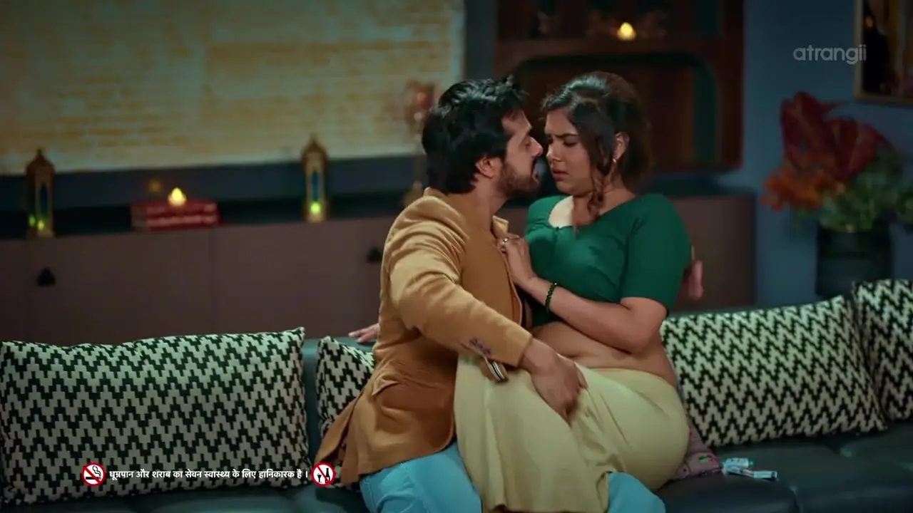 Your Girlfriend 2026 Atrangii Hindi Sex Web Series Episode 7