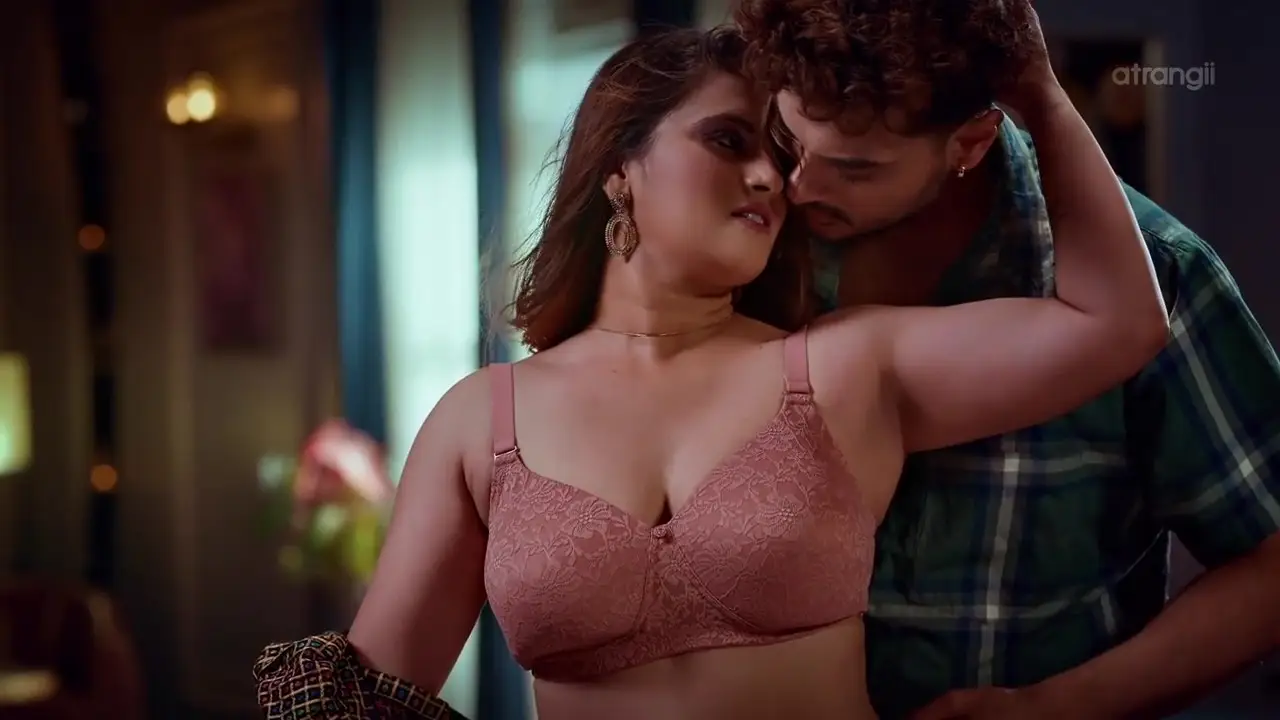 Your Girlfriend 2026 Atrangii Hindi Sex Web Series Episode 8