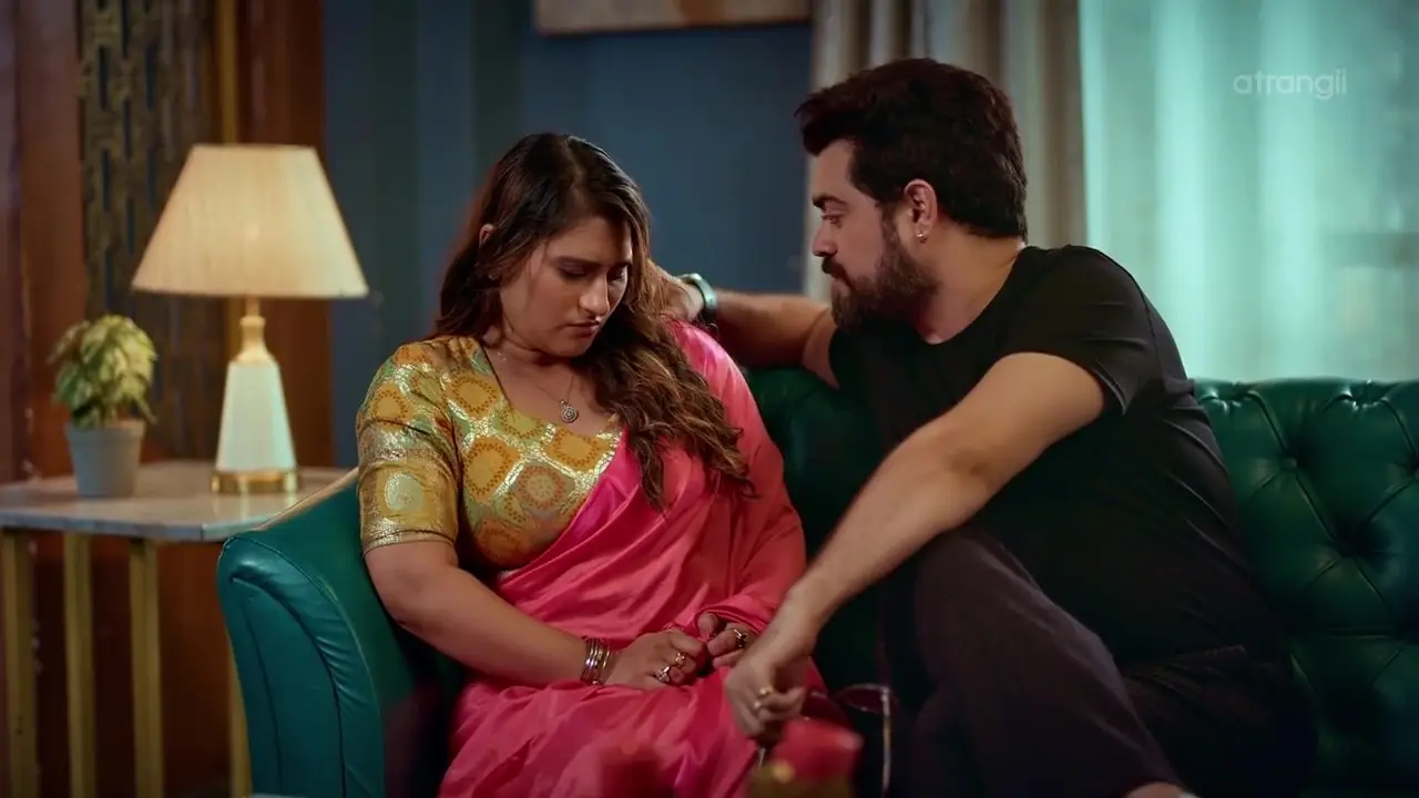 Your Girlfriend 2026 Atrangii Hindi Sex Web Series Episode 3