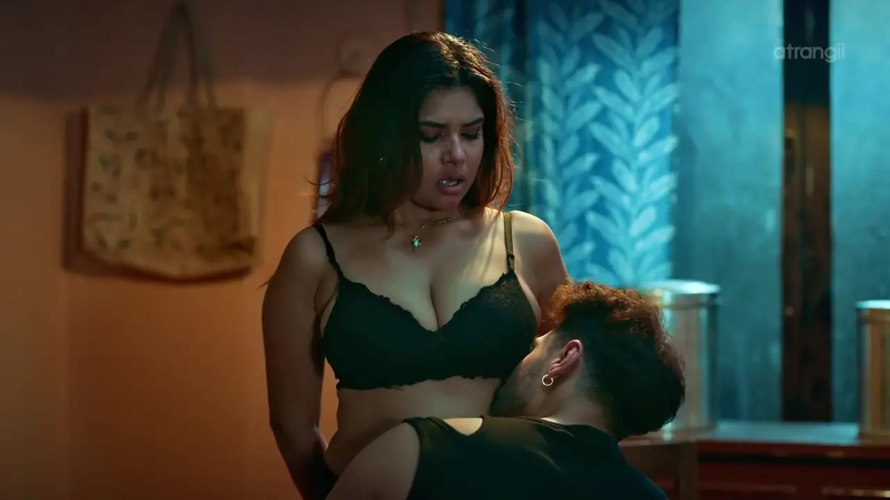 Your Girlfriend 2026 Atrangii Hindi Sex Web Series Episode 4