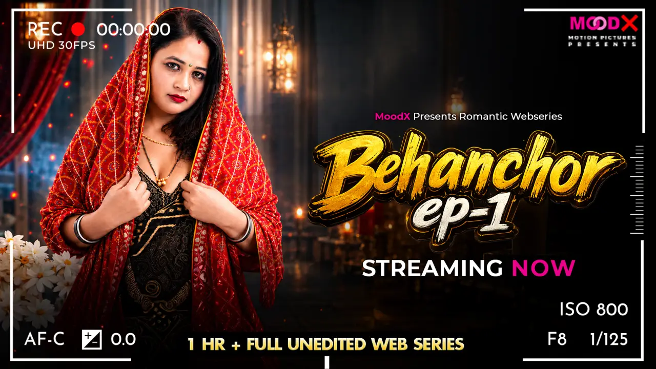Behenchor BTS 2026 Moodx Hindi Sex Web Series Episode 1