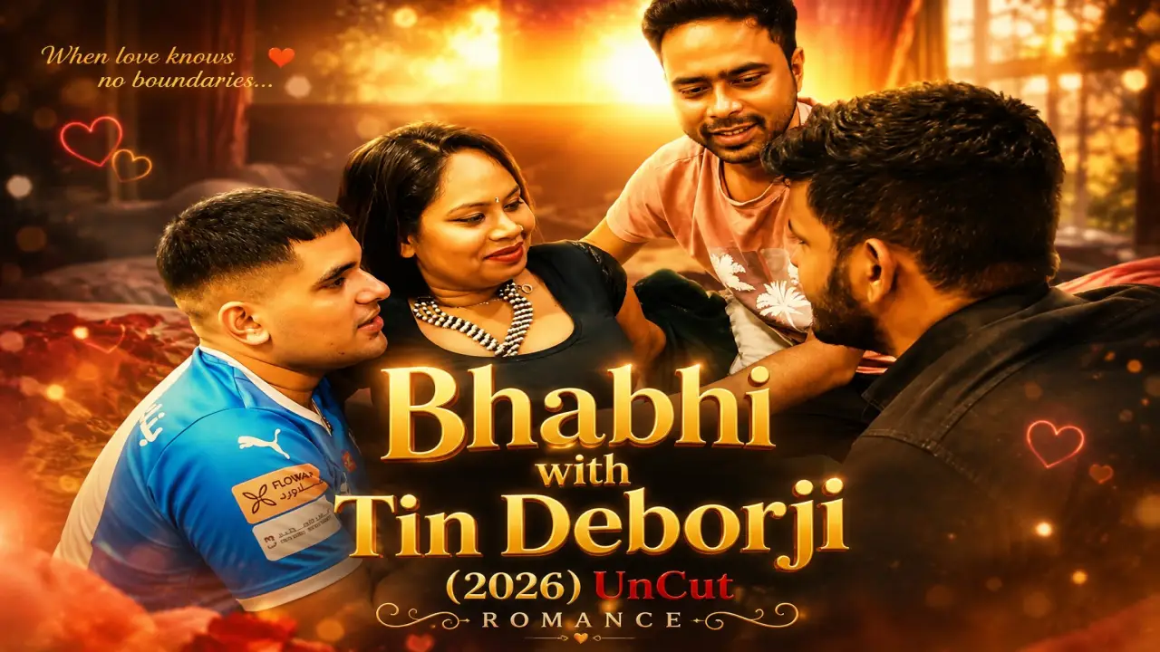 Bhabhi with Tin Deborji 2026 Hindi Uncut Sex Video