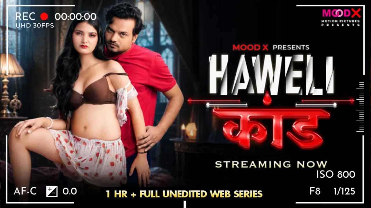 Haveli Kaand Raw BTS 2026 Moodx Vip Hindi Uncut Sex Video