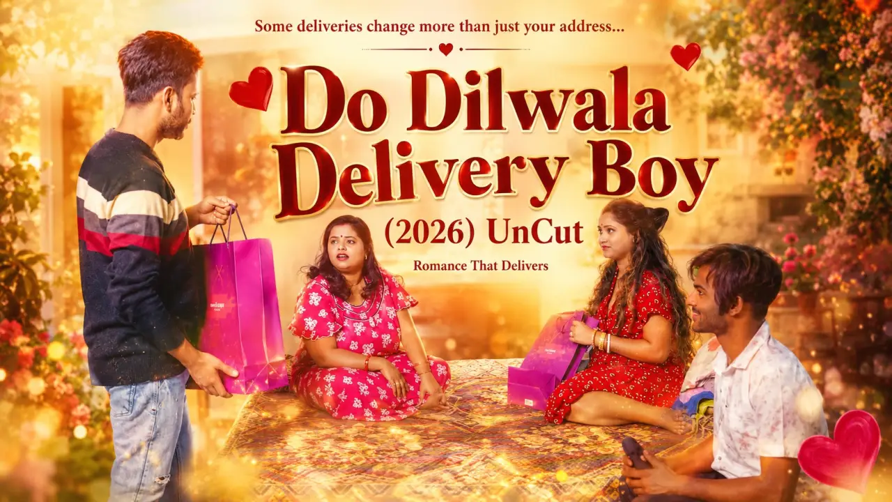 Do Dilwala Delivery Boy 2026 Hindi Uncut Sex Video