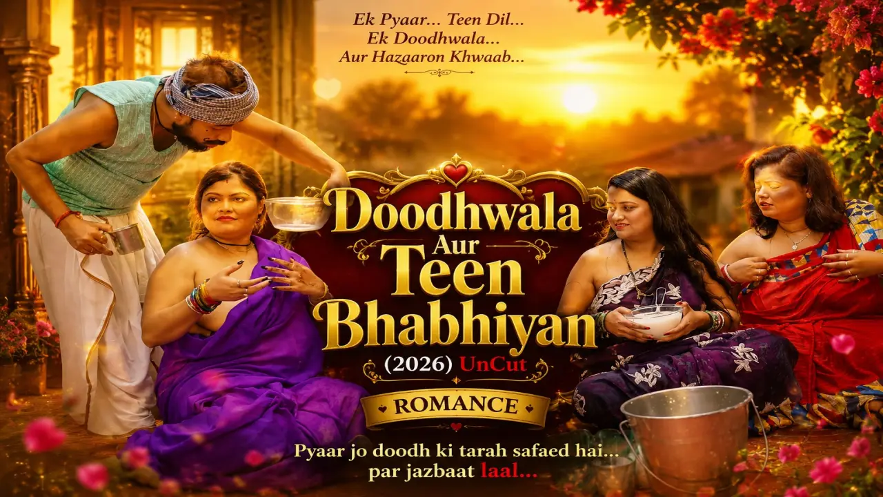 Doodhwala Aur Teen Bhabhiyan 2026 Bindastimes Hindi Sex Video