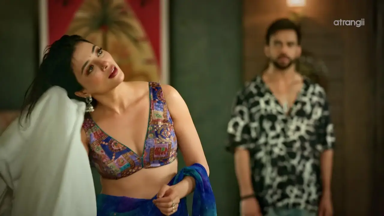 Memory 2026 Atrangii Hindi Sex Web Series Episode 5