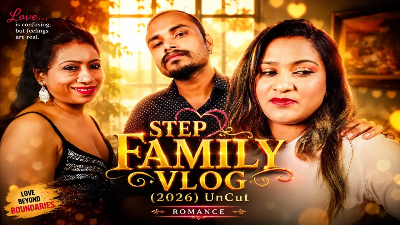 Step Family Vlog 2026 Hindi Uncut Sex Video